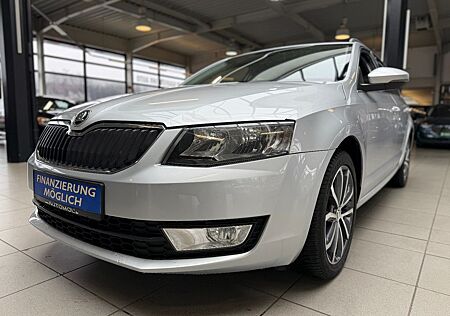 Skoda Octavia Combi Edition, Navi, Klima, PDC