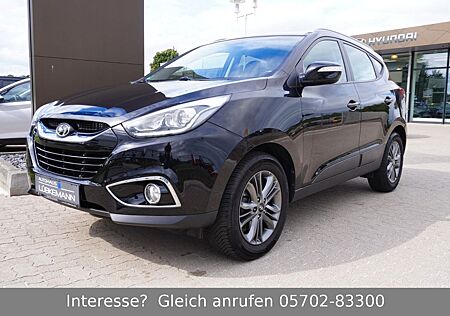 Hyundai ix35 1.6 GDi FIFA World Cup Edition *ALLWETTER*