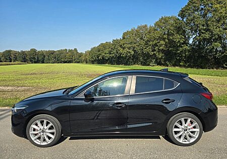 Mazda 3 2.0 SKYACTIV-G 120 Exclusive-Line Exclusiv...