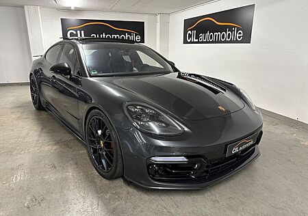 Porsche Panamera Turbo *CARBON*CHRONO*VOLL*BURMESTER*