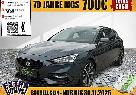 Seat Leon FR 1.5 TSI DAB #ACC#LED#18"#KAMERA#SHZG