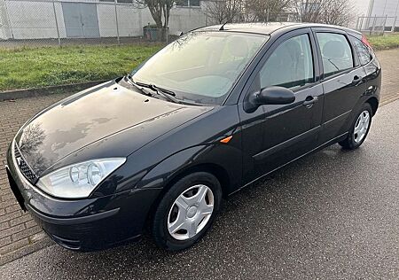 Ford Focus 1.6 TÜV 09/2027 Allwetterreifen KLIMA