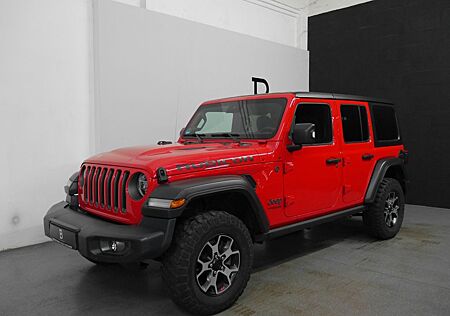 Jeep Wrangler UNLIMITED Rubicon*AHK*APPLE CARPLAY*LED