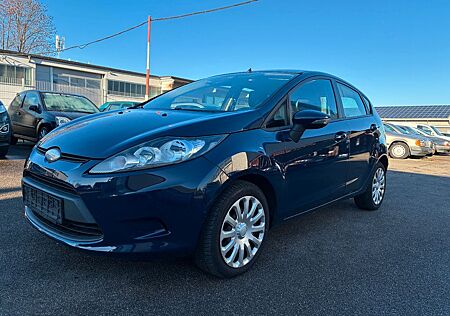 Ford Fiesta 1,2 Trend*1.Hand*Klimaanlage*