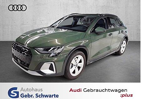 Audi A3 allstreet 35 TFSI AHK CAM LED LM18 NAVI SHZG