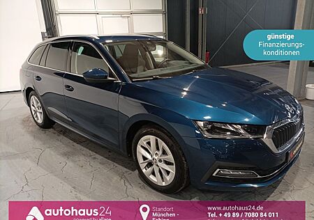 Skoda Octavia Combi 1.5TSI e-TEC Style|DSG|Matrix-LED
