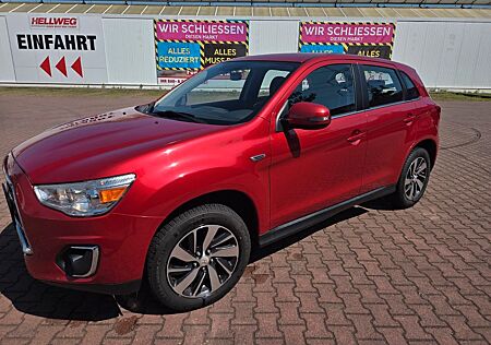 Mitsubishi ASX Klassik Kollektion 2WD