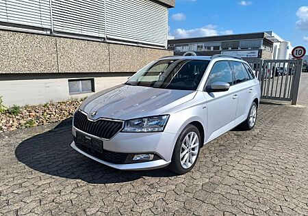 Skoda Fabia Combi Soleil *1.Hd*Scheckheft*