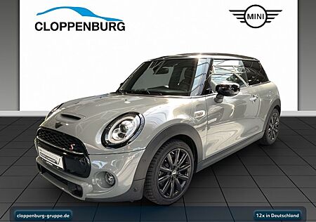 Mini Cooper S Hatch Navi+ACC+SHZ+Fernl.Ass+Klimaaut.