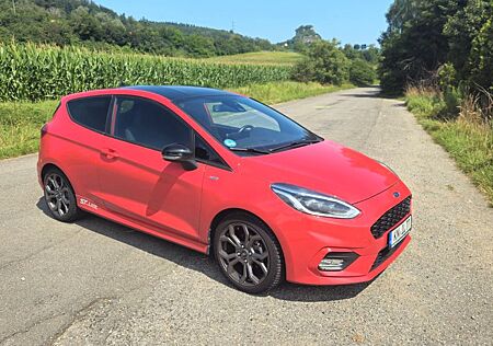 Ford Fiesta 1,0 EcoBoost 74kW S/S ST-Line ST-Line