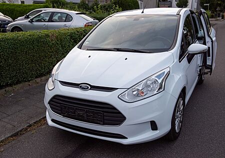 Ford B-Max 1,0 EcoBoost 74kW S/S SYNC Edition SYN...