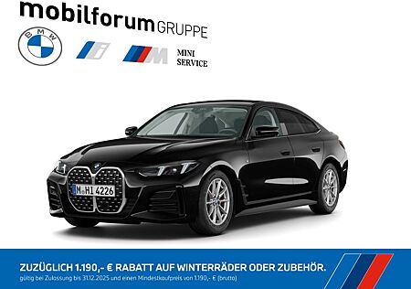 BMW 420 Gran Coupe d M-Sport Pro AHK Glasdach ACC