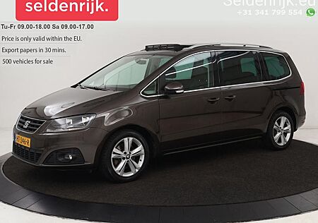 Seat Alhambra 1.4 TSI Style Connect 7 sitze | panoram