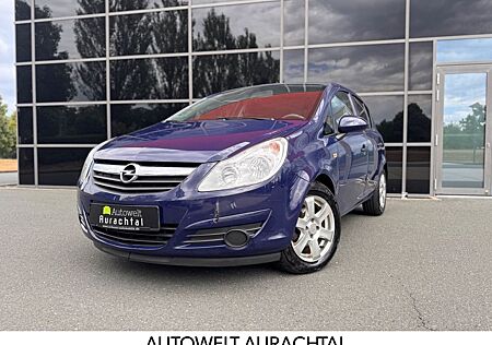 Opel Corsa D 1.0 - KLIMA/ALU/EFH/4-Trg