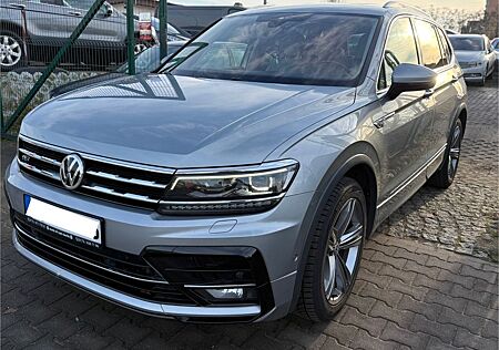 VW Tiguan Allspace Volkswagen Highline 4Motion 7Sitzer