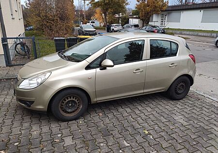 Opel Corsa 1.4 Twinport Edition Edition