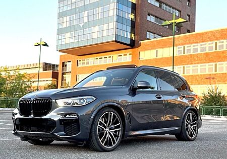 BMW X5 40xD MSPORT*Luft*Soft-Cl.*Sitzbelüft*H&K*Wint