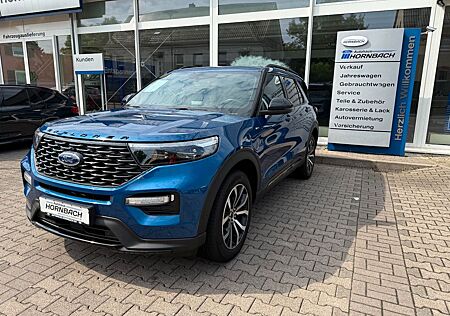 Ford Explorer ST-Line Plug-in-Hybrid 4x4 3.0 V6