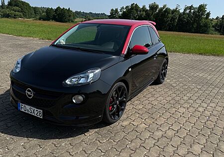Opel Adam S 1.4 Turbo 110kW S