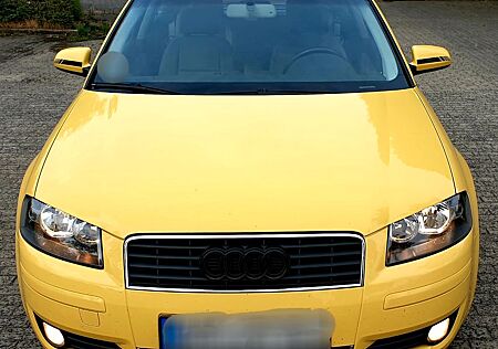 Audi A3 2.0 FSI-MOTOR ÜBERHOLT & NEUTEILE-SHG