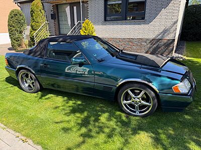 Mercedes-Benz SL 280 SL, mit Wertgutachten