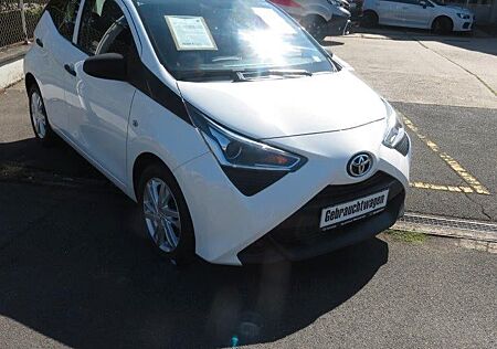 Toyota Aygo (X) Aygo -Business-Paket, wenig KM.