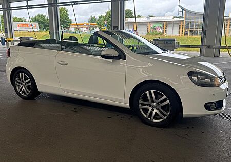 VW Golf Volkswagen 1.4 TSI Cabriolet -