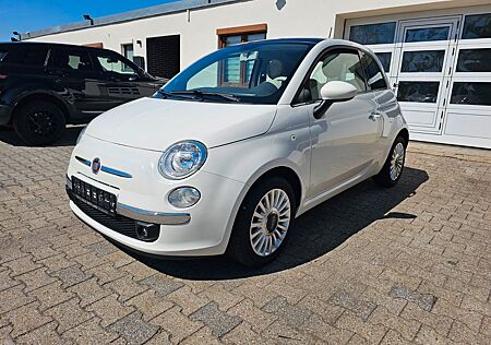 Fiat 500 Lounge Panorama