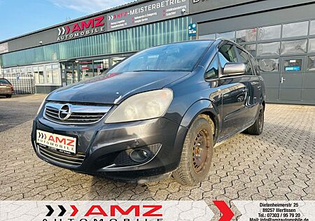 Opel Zafira B 1.8 Schaltgetriebe - Sport