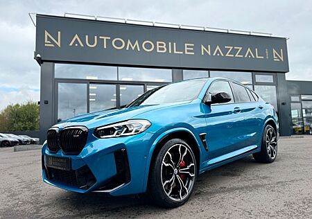 BMW X4 M X4M COMPETITION*CARBON*PANORAMA*LASER*