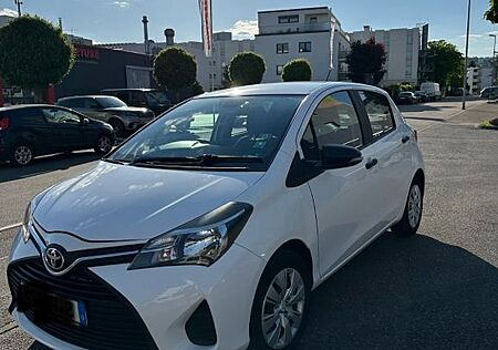 Toyota Yaris XP13, 2014, 65.000 km, 1. Hand, TÜV