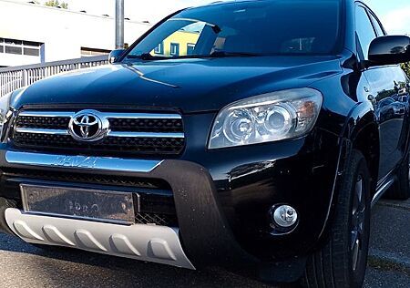Toyota RAV 4 2.2-l-D-CAT 4x4 Executive.Klima AHK