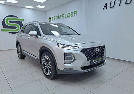Hyundai Santa Fe Premium 4WD / PANORAMA / 360° / MEMORY