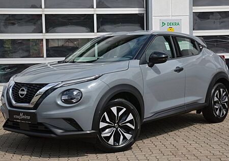 Nissan Juke Acenta neues Modell