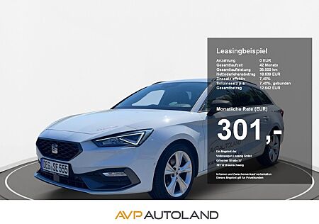 Seat Leon Sportstourer 1.5 TSI FR | NAVI | LED |