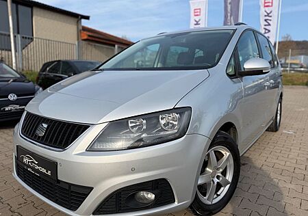 Seat Alhambra Style 2.0 TDI 7-SITZER*NAVI*KAMERA*AHK