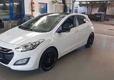 Hyundai i30 FIFA World Cup Edition