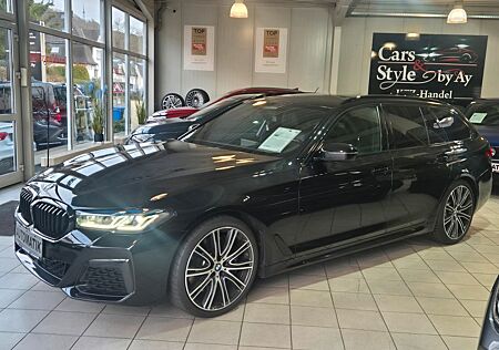 BMW 530 d Mild Hybrid Touring M Sport/Memo/HUD/Laser