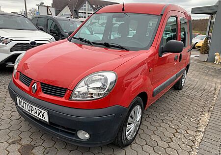 Renault Kangoo Privilege 1.6 16V Automatik
