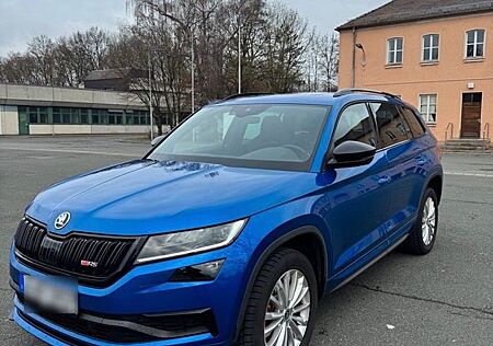 Skoda Kodiaq 2.0 BiTDI SCR DSG 4x4 RS RS
