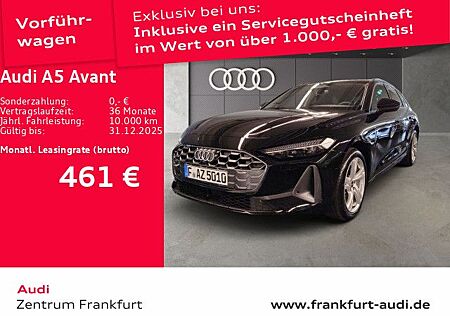 Audi A5 Avant TDI S tronic LED VC Tempomat