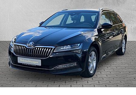 Skoda Superb Combi 2.0 TDI DSG Style AHK+Columbus+RFK