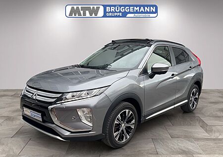 Mitsubishi Eclipse Cross Top LEDER PANO. SCHEIBENHEIZ. AHK