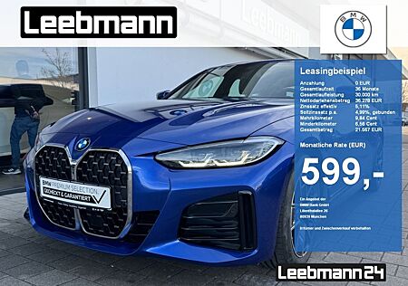 BMW 420d Gran Coupé M-Sport HUD GARANTIE bis 02/2029