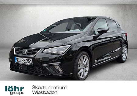 Seat Ibiza FR 1.0 TSI 116PS DSG ABGABE 11.2025