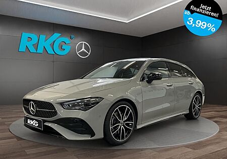 Mercedes-Benz CLA 200 Shooting Brake AMG NIGHT PANO NAVI AHK