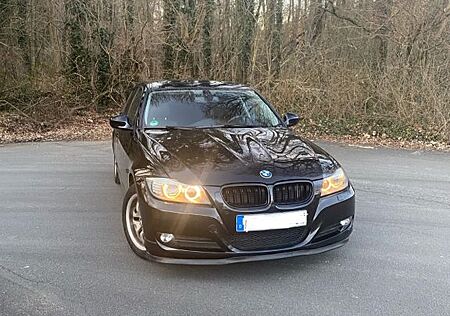 BMW 320i - neuer TÜV