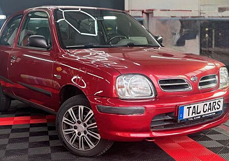 Nissan Micra * 1.3*AUTOMATIK*AUTOMATIK*TÜV/SERVIES NEU*