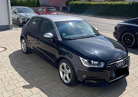 Audi A1 1.0 TFSI ultra Sportback