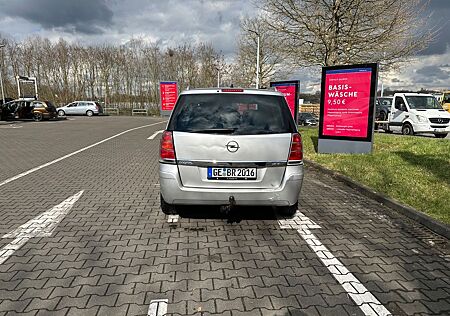 Opel Zafira 1.6 CNG -